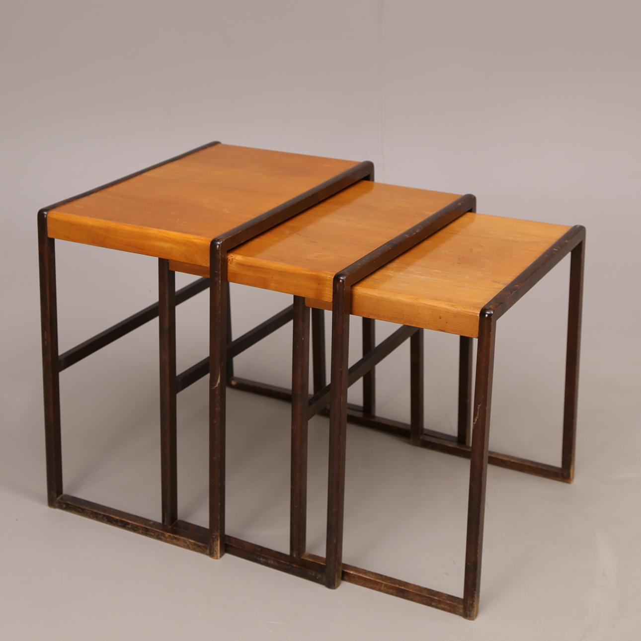 SATSBORD, 3 delar, 1900-tal.