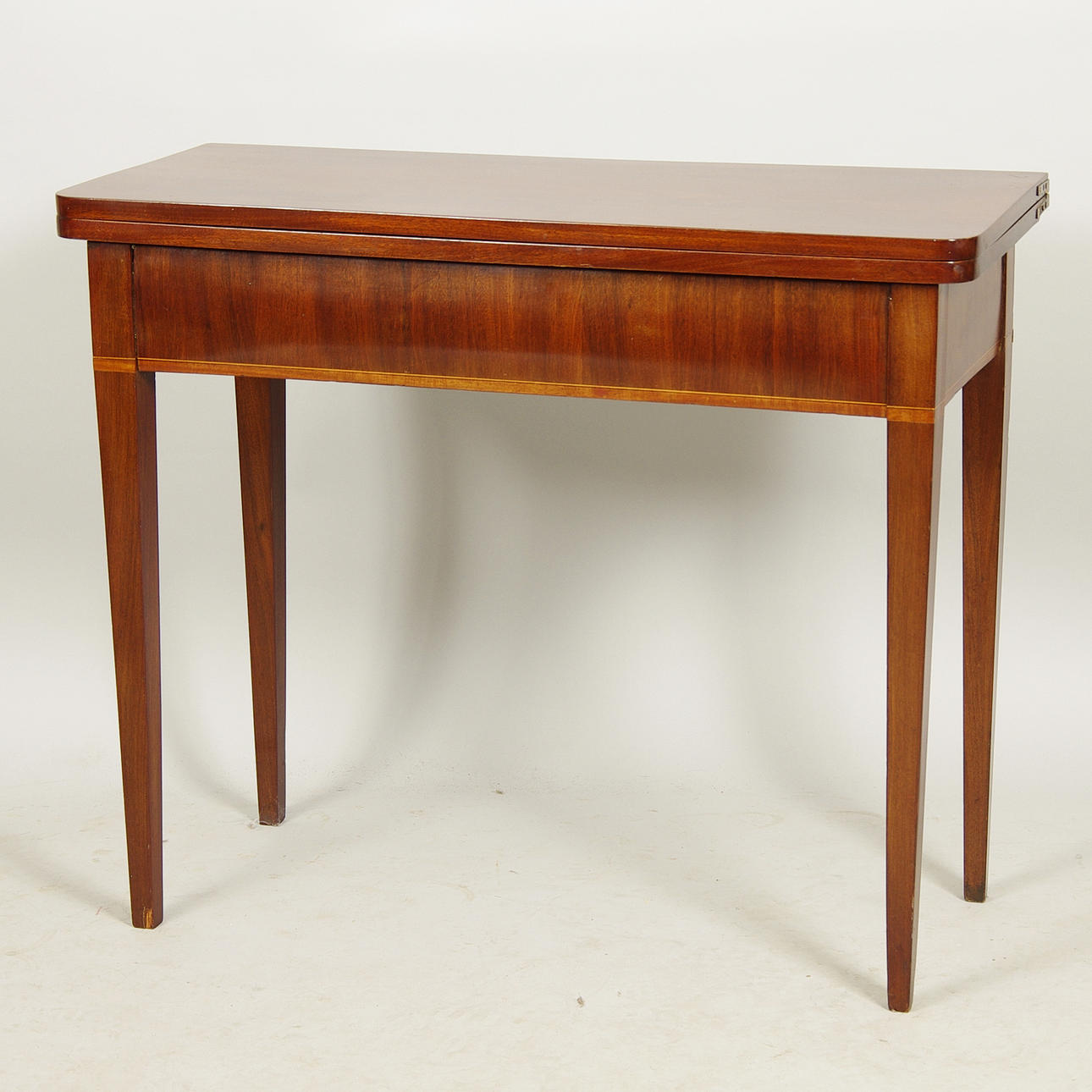 SPELBORD, mahogny, empire.