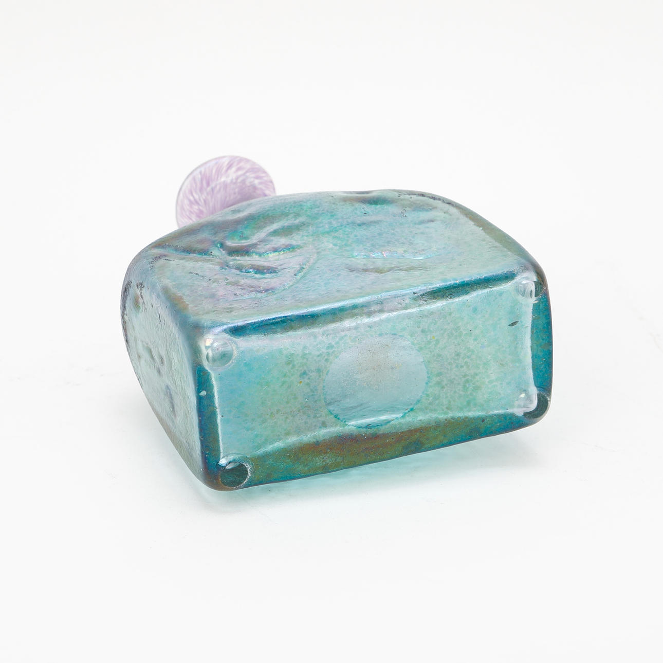 BERTIL VALLIEN. Flaska, glas. Glas - Övrigt - Auctionet
