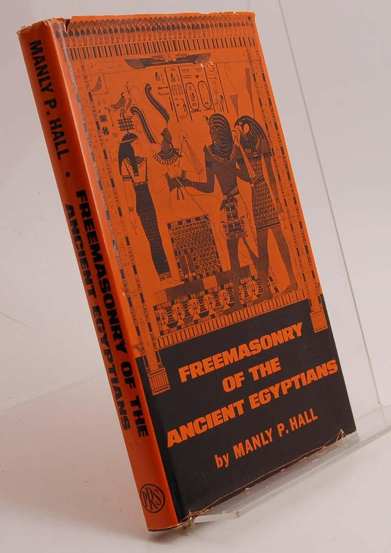 FRIMURERI. Freemasonry of the Ancient Egyptians.