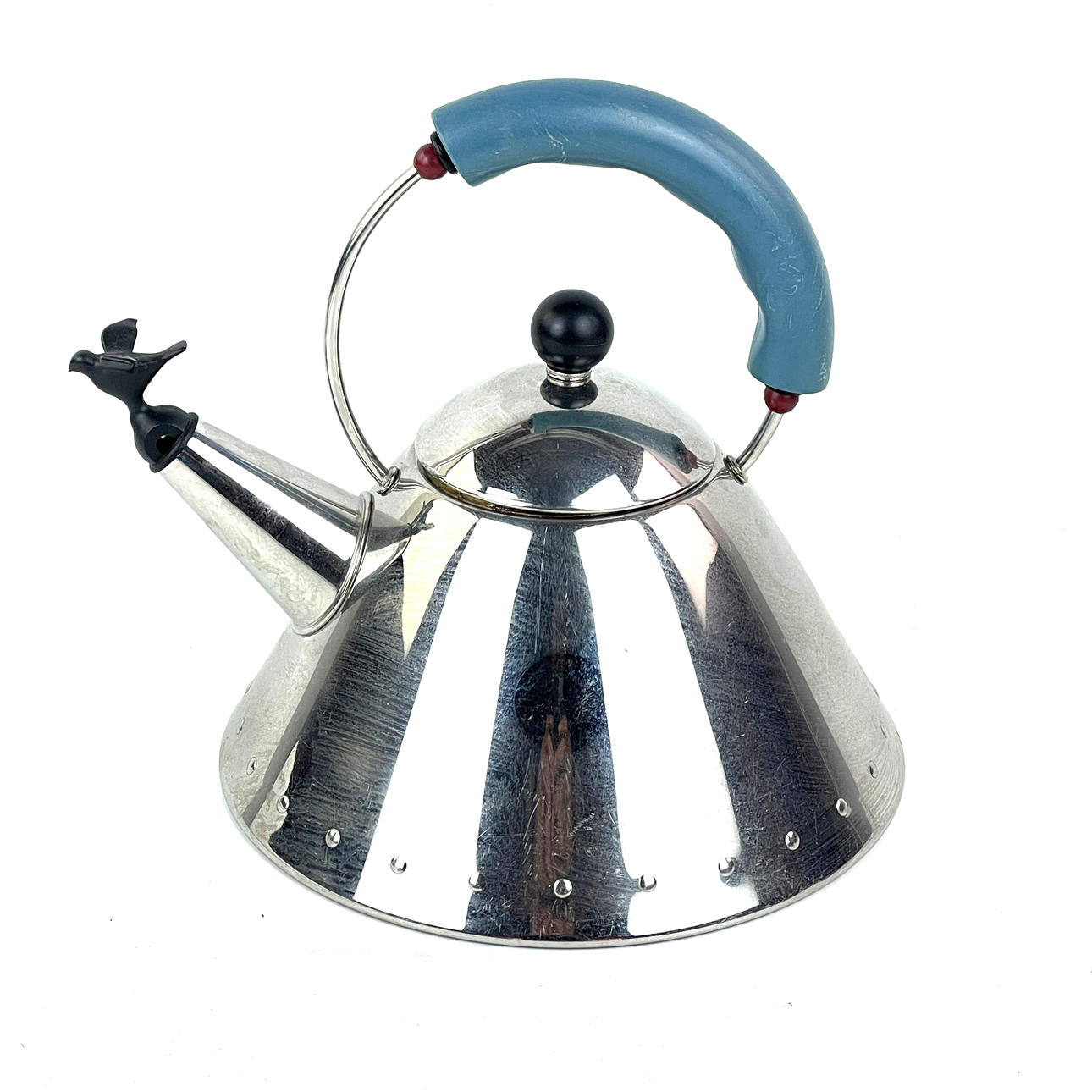 MICHAEL GRAVES, Pipkittel, Alessi, Italia.