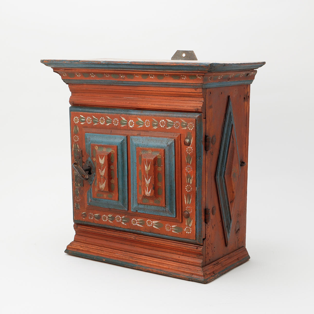 HÆNGESKAB, ALLMOGE, Värmland.