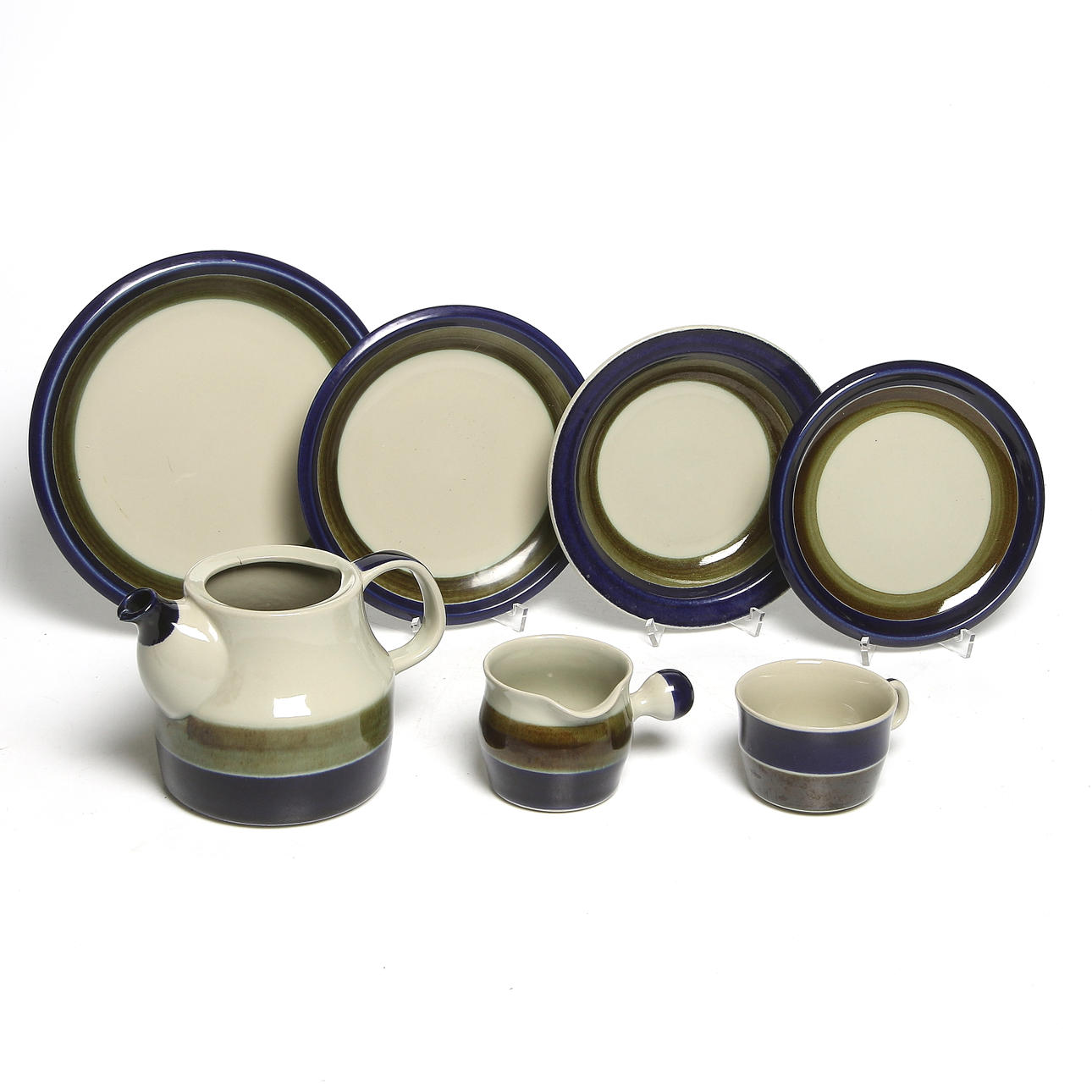 SERVIS, 33 delar, "Elisabeth", Marianne Westman, Rörstrand.