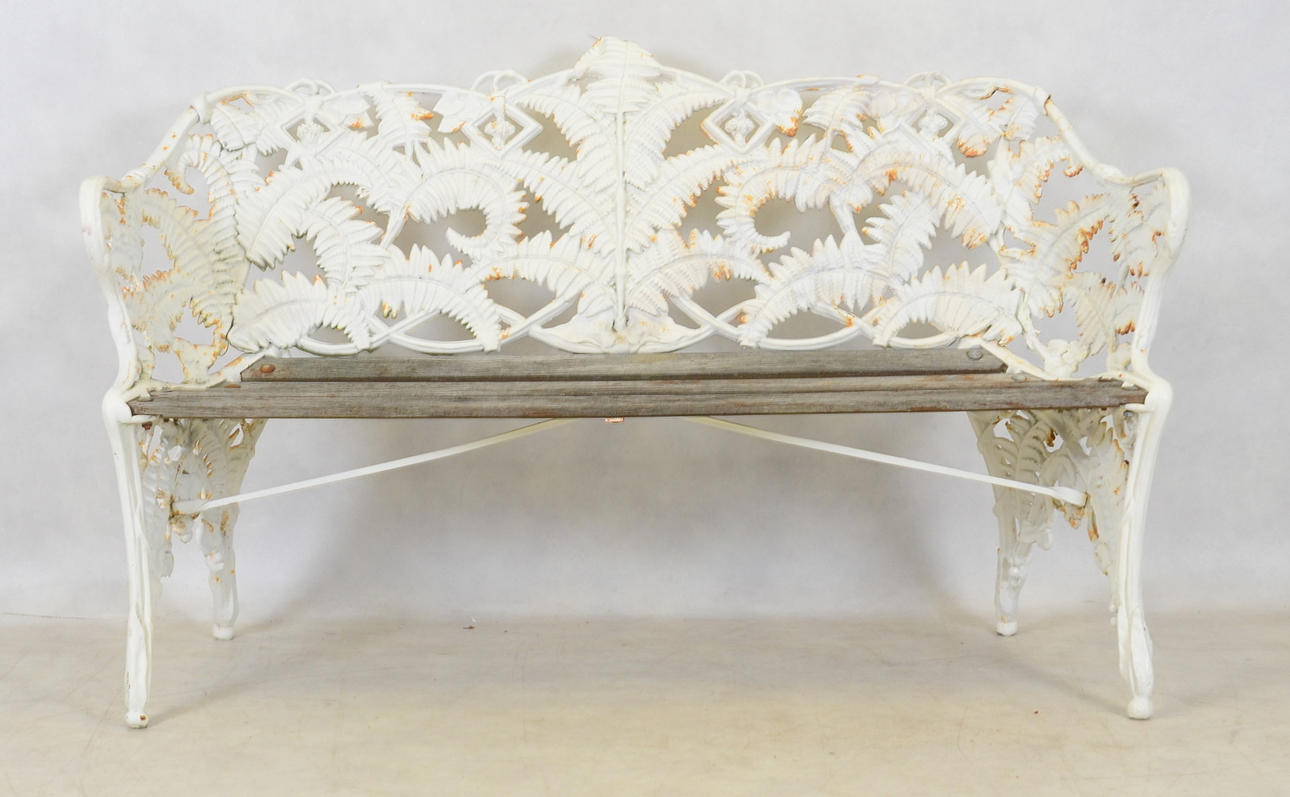 TRÄDGÅRDSSOFFA, Aggenberg, Stockholm, 1900-talets första hälft.