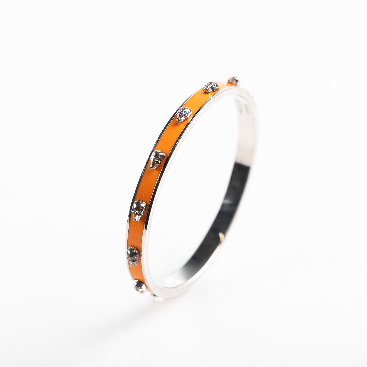 ALEXANDER MCQUEEN, armbånd, Scull armbånd.