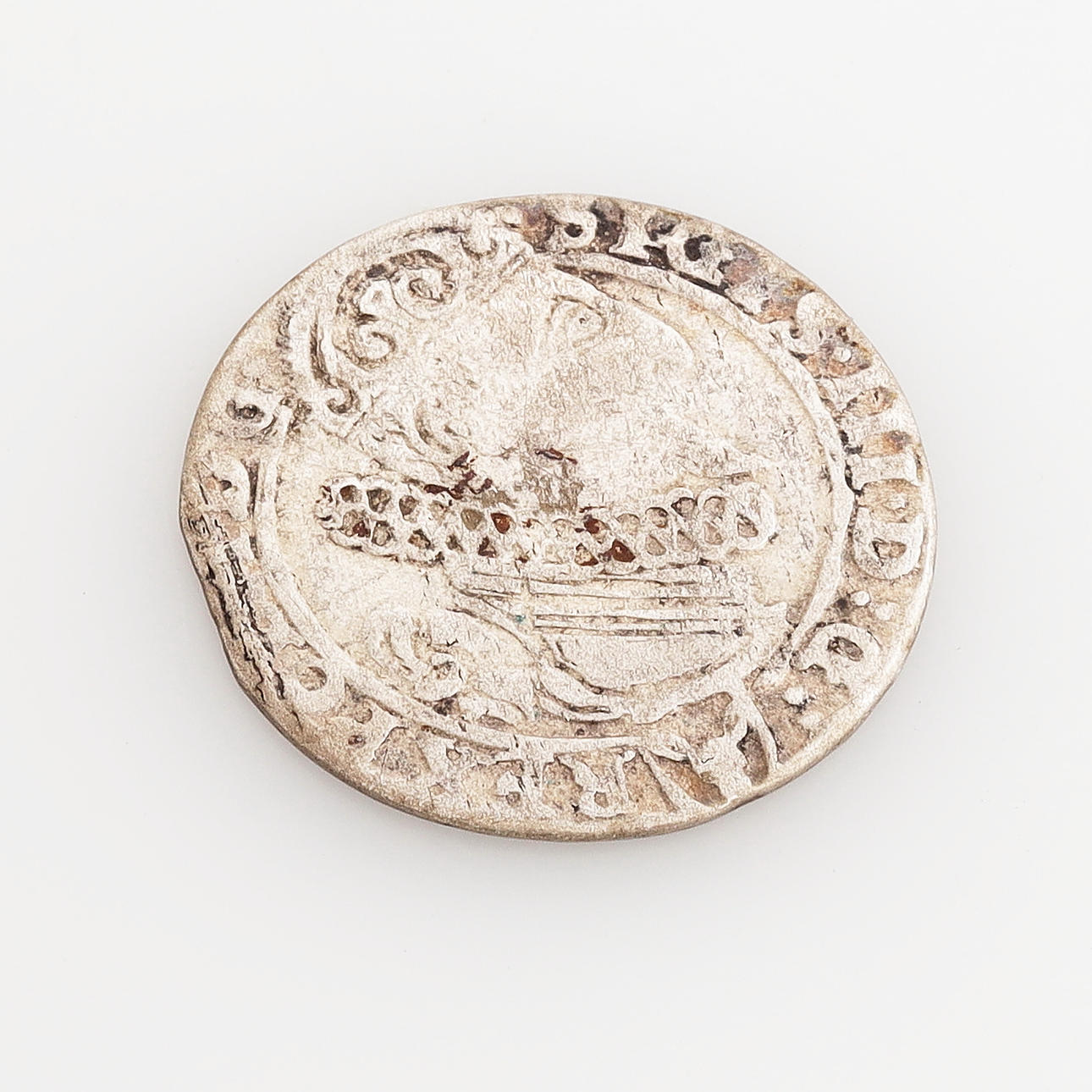 COIN, 6 groszy, Poland, 1626.