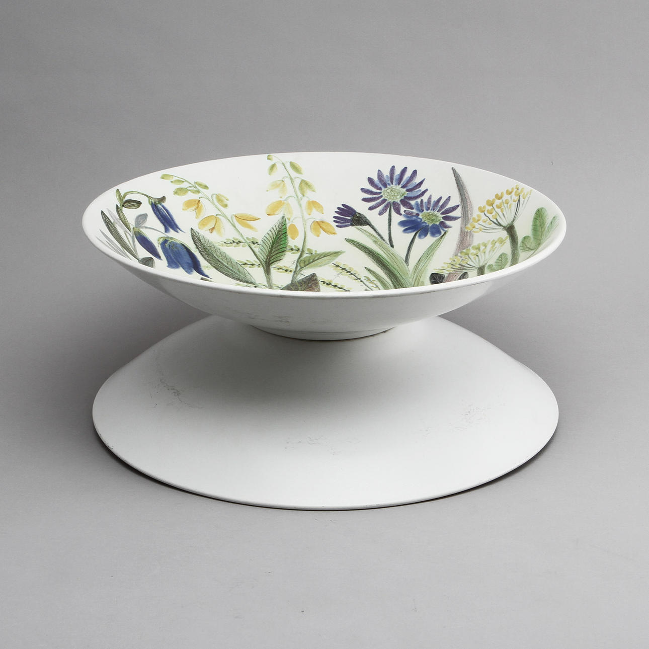 SKÅLFAT, 2 st, stengods, Carl Harry Stålhane, Rörstrand.