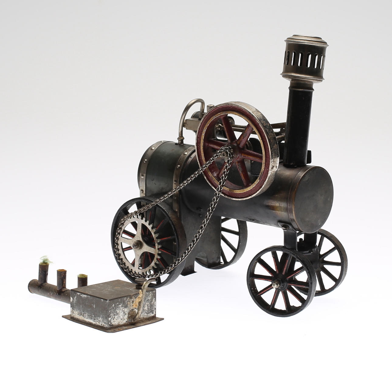 ÅNGLOK, Doll et Cie, Tyskland, 1920-tal.