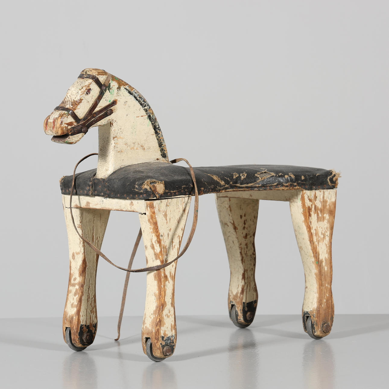 PUUHEVONEN, 1700-/1900-luku.