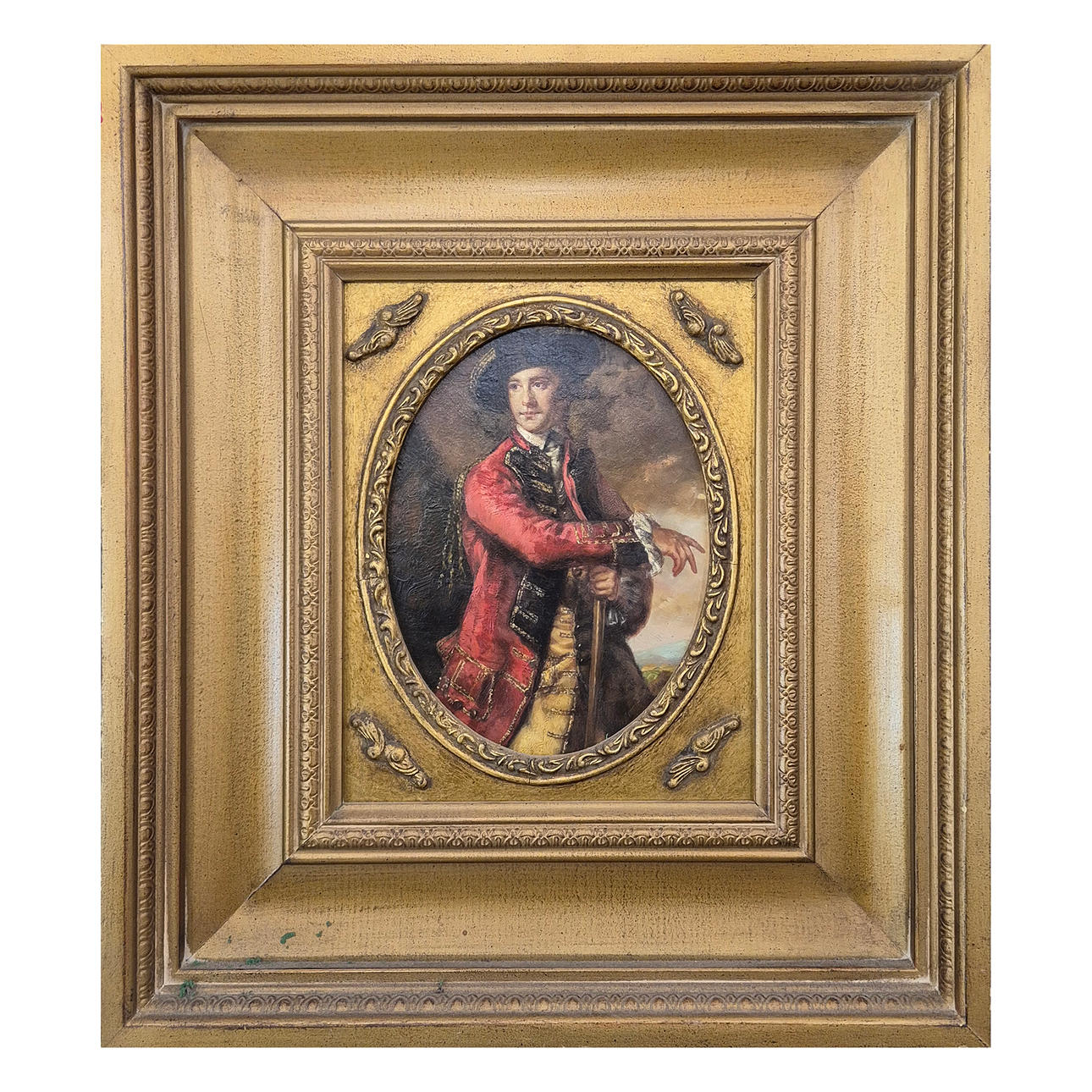 A PORTRAIT OF SIR ALEXANDER HOPE.