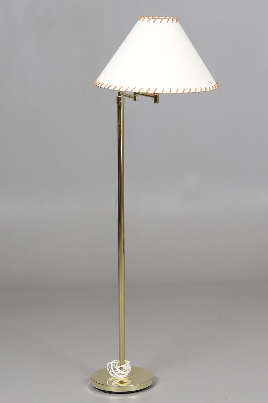 Gulvlampe, ledarm, IKEA.