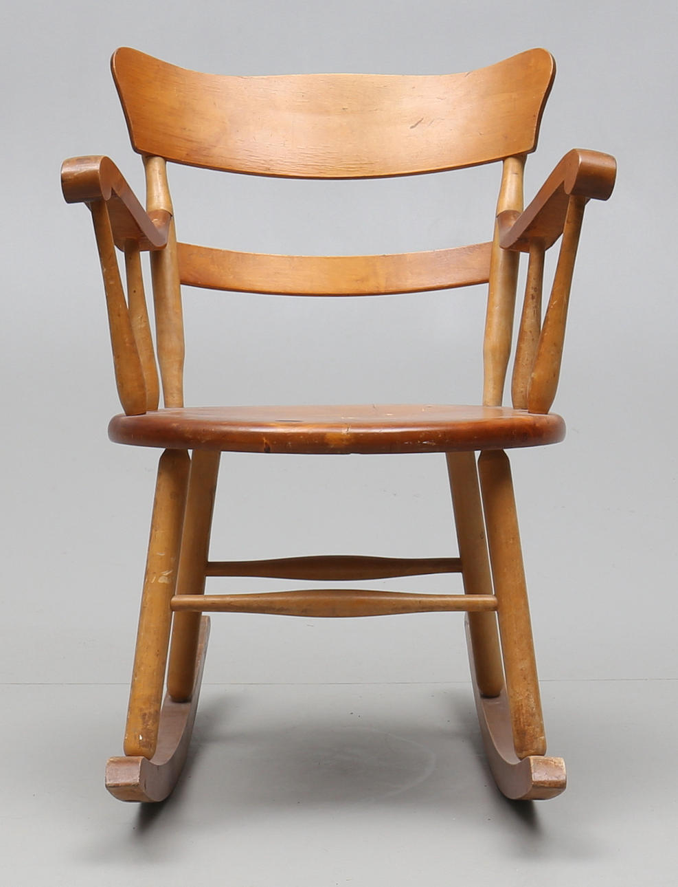 GUNGSTOL, 1950/60-tal.