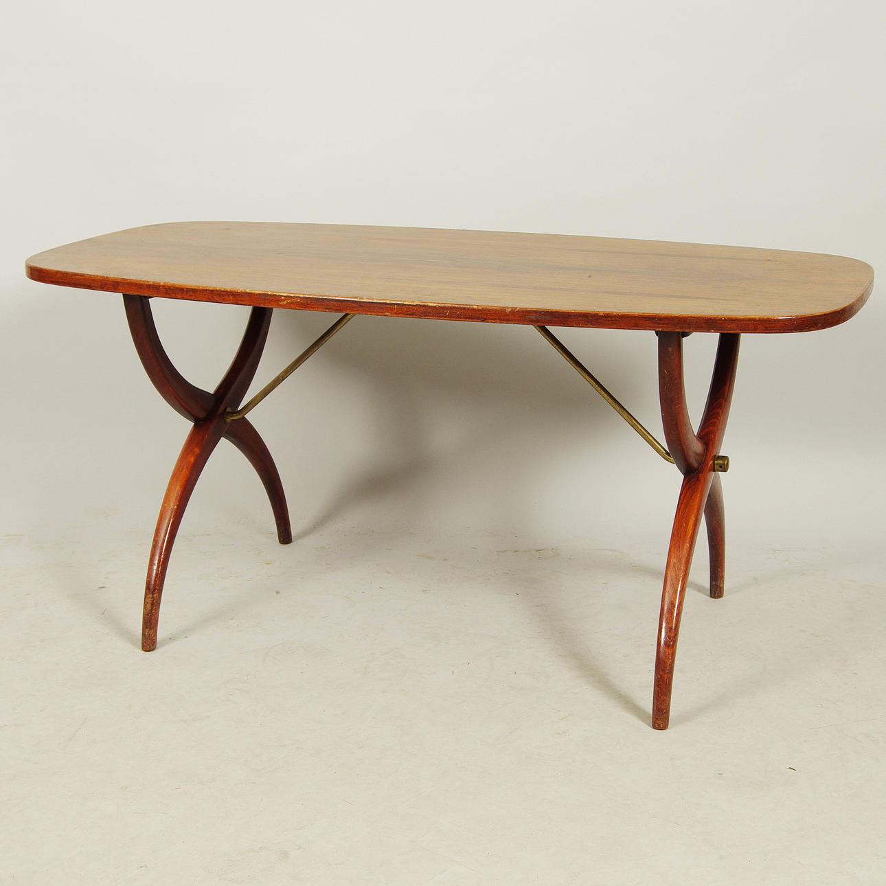 SOFFBORD, David Rosén, Westbergs, Tranås. 1950/60-tal.