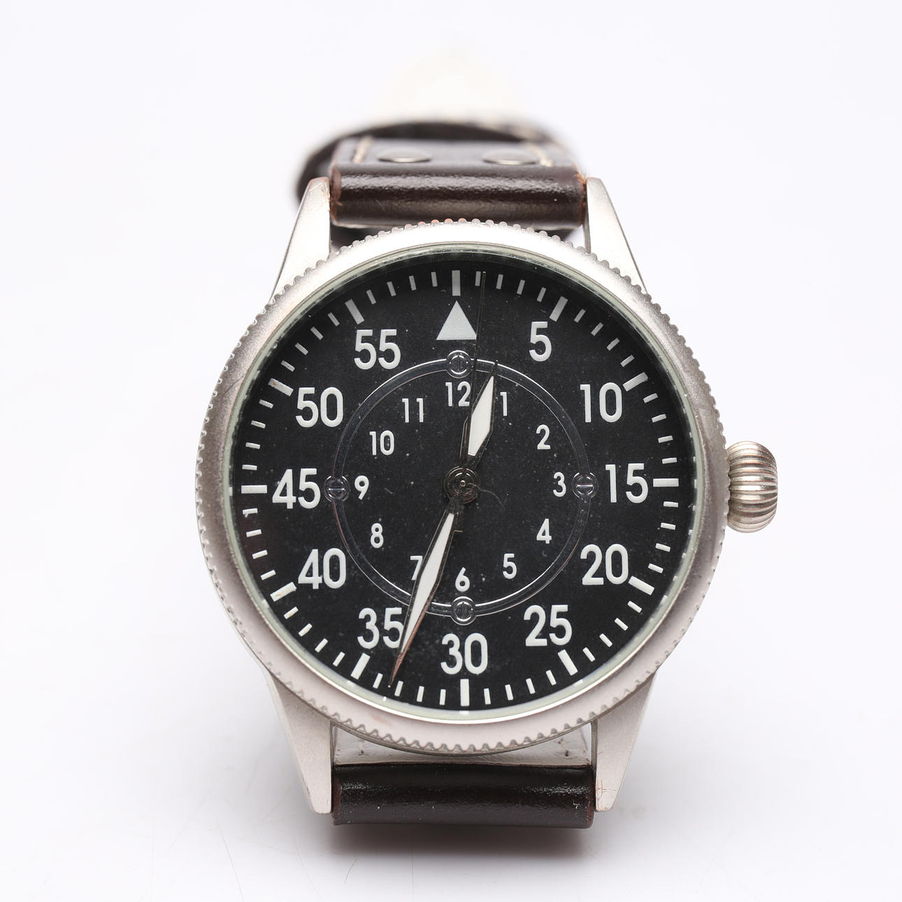 PILOT WATCH, Luftwaffe model, replica, Pilot Watch Collection, Atlas Edition.