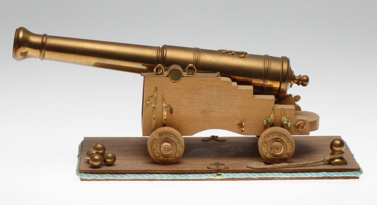 BORDSKANON, 1900-tal.