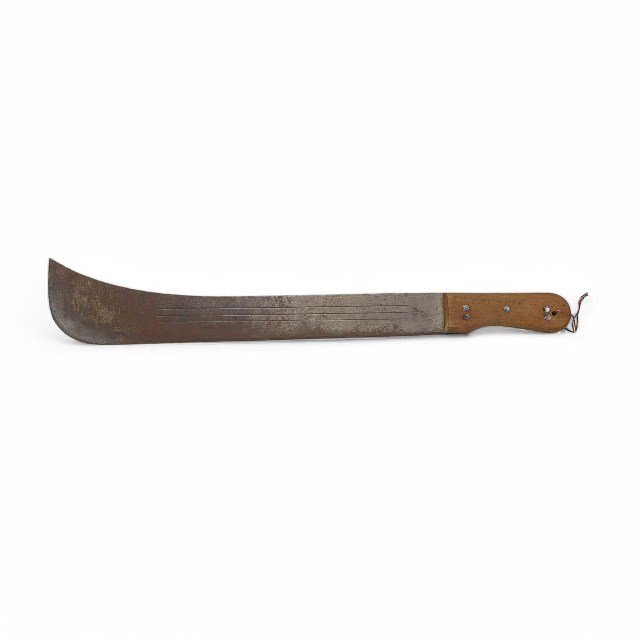 MACHETE de los años 1900.