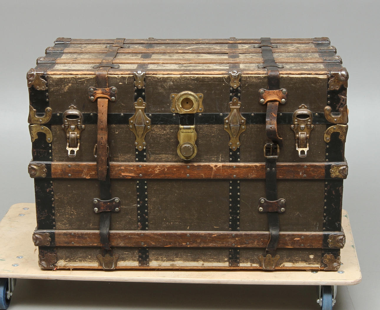 KOFFERT, tidigt 1900-tal.