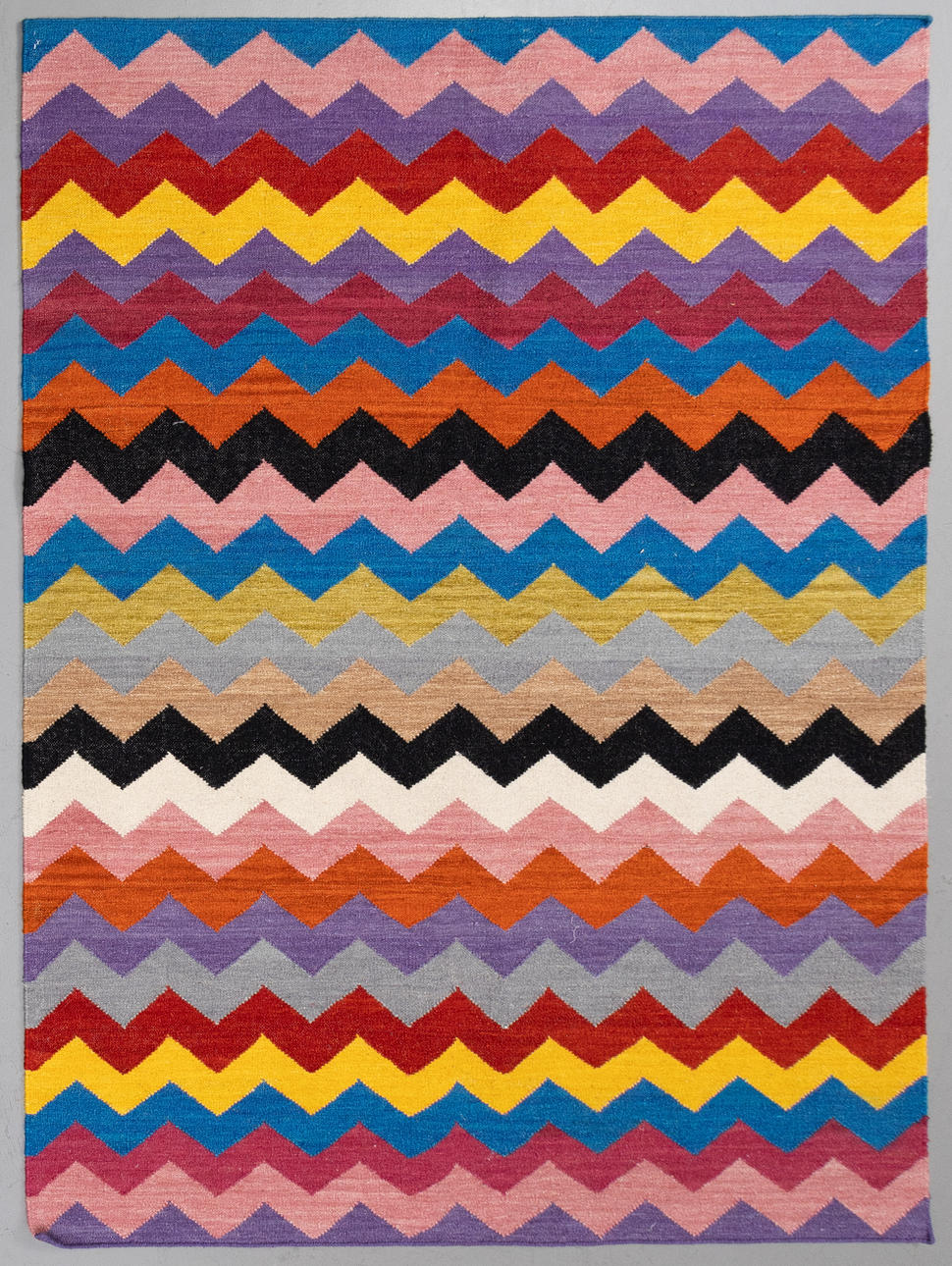 TEPPICH, Kelim Alhambra.