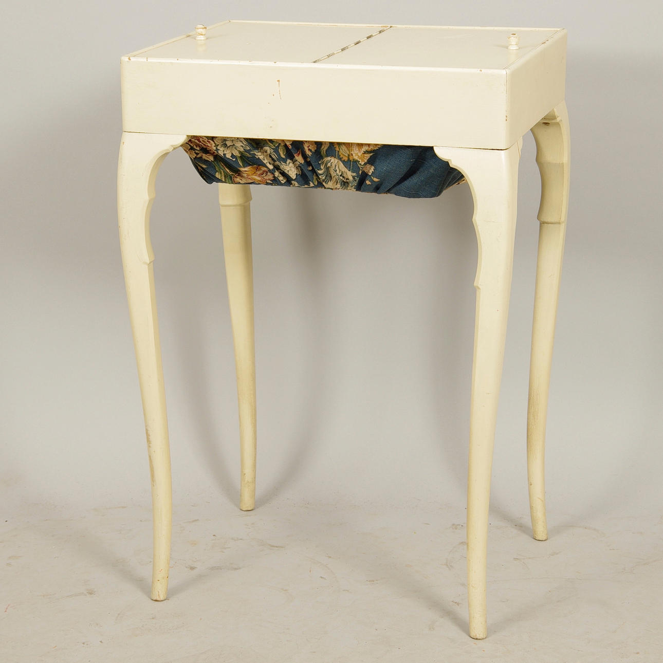 SYBORD, vitmålat, 1900-talets mitt.