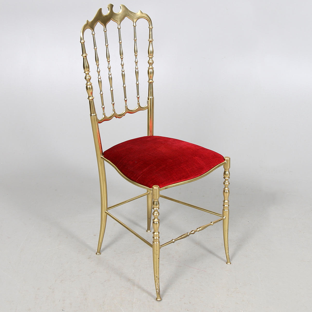 STOL, Chiavari-typ, 1900-tal.