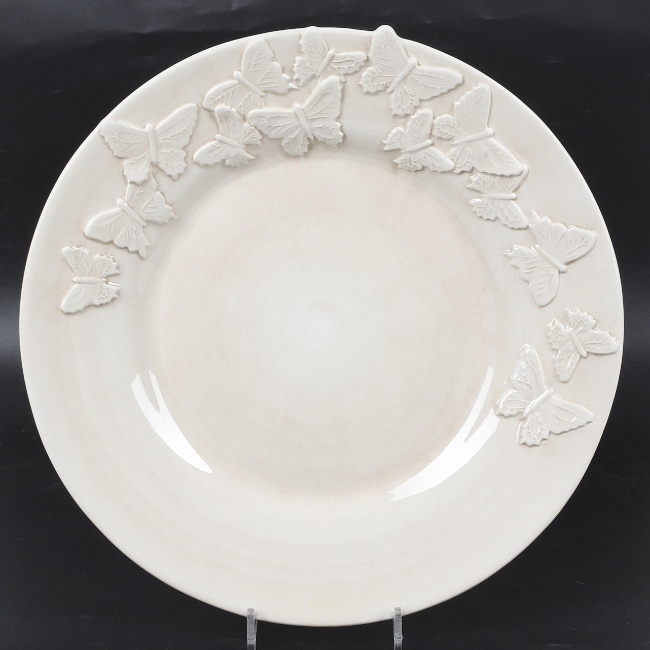 Serving dish, porcelain, Mateus, Portugal.