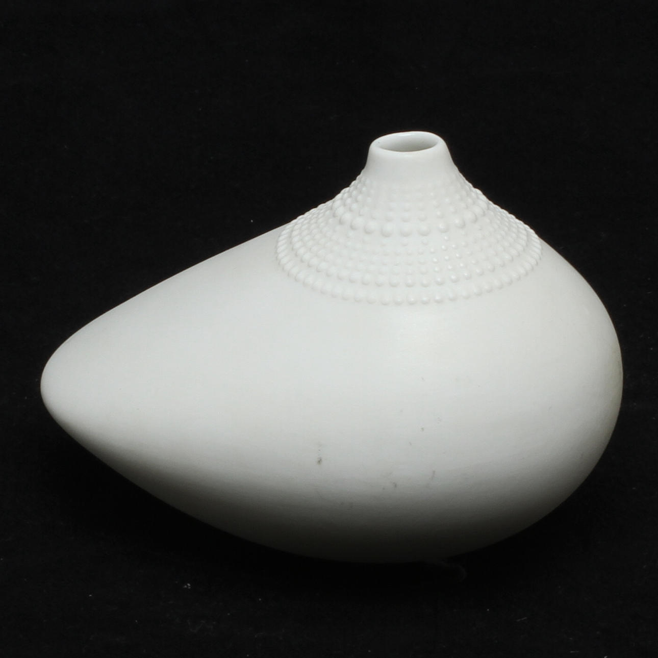 VAS, porslin, "Pollo", Tapio Wirkkala för Rosenthal.