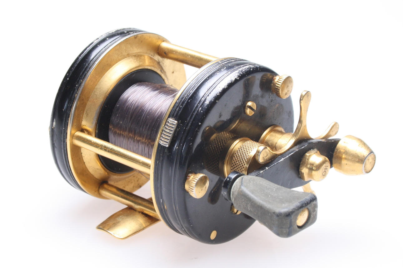 FISKERULLE, Ambassadör 5000CDL.