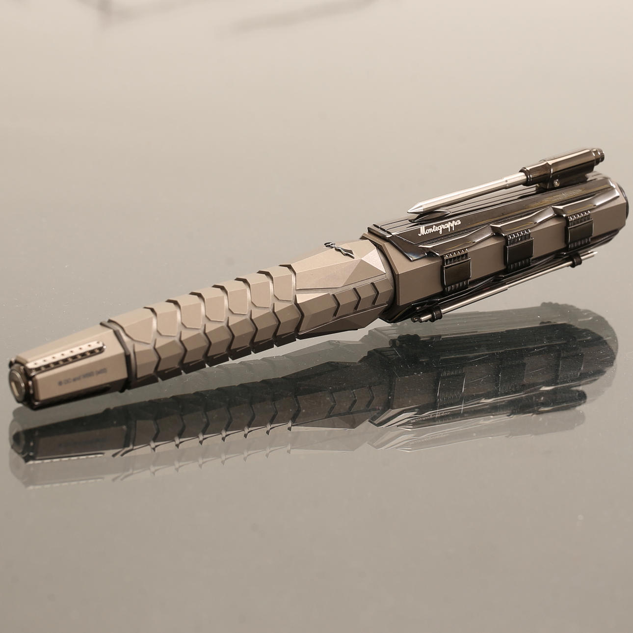 PENNA, Montegrappa, "The Batman", limiterad.