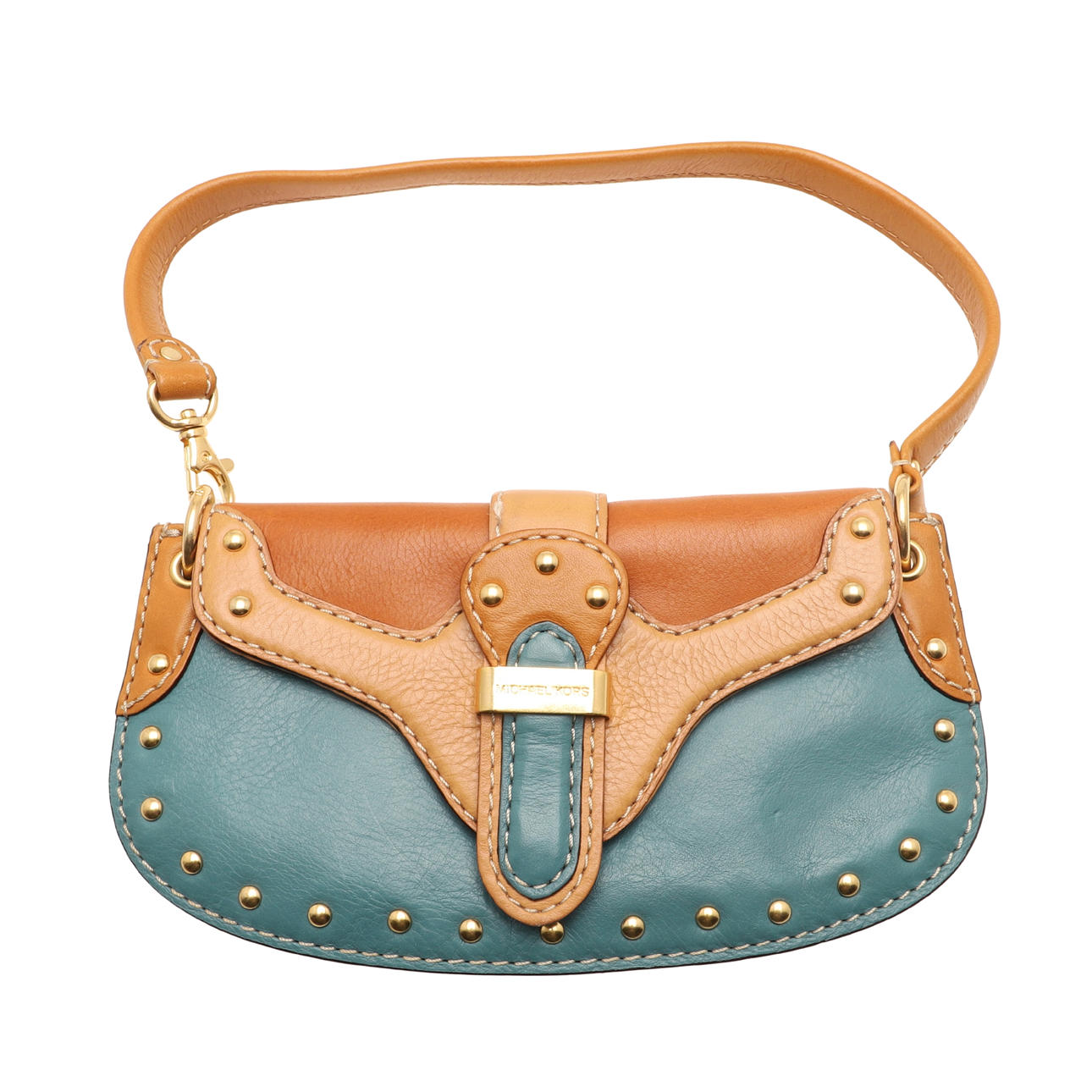 UNA BOLSA DE PULSERA UPTOWN DE MICHAEL KORS.