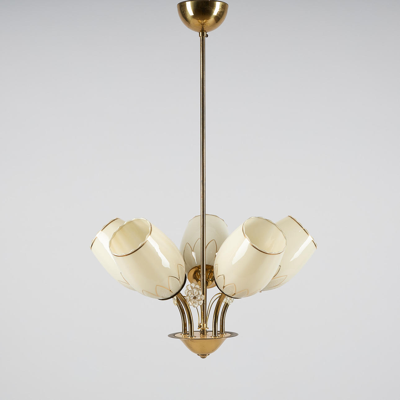CEILING LAMP. Itsu 1950s.