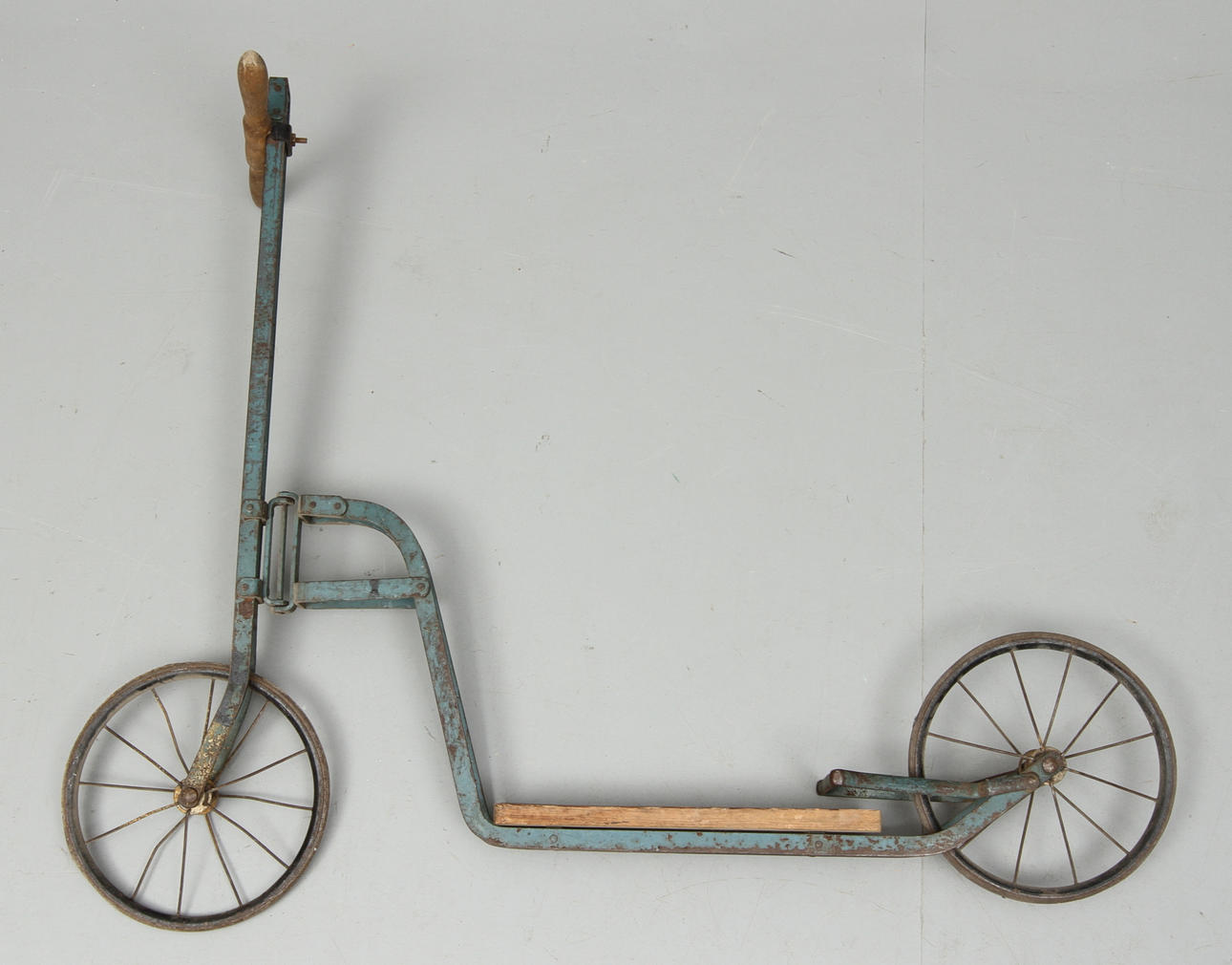 SPARKCYCKEL, tidigt 1900-tal.