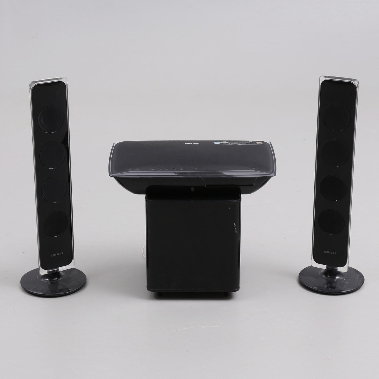 HEMMABIO, Samsung, 4 delar.