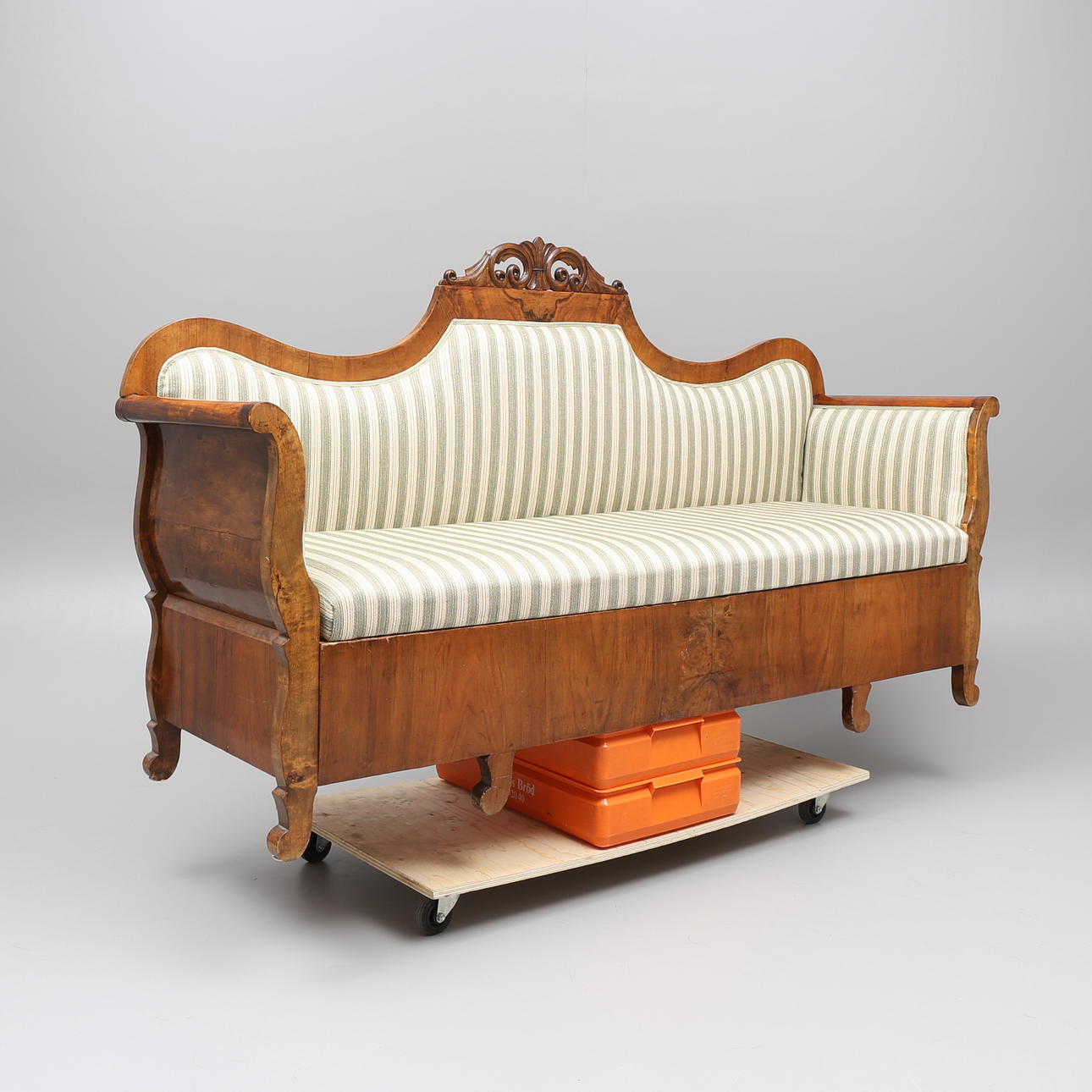 SOFFA, 1800-talets slut.