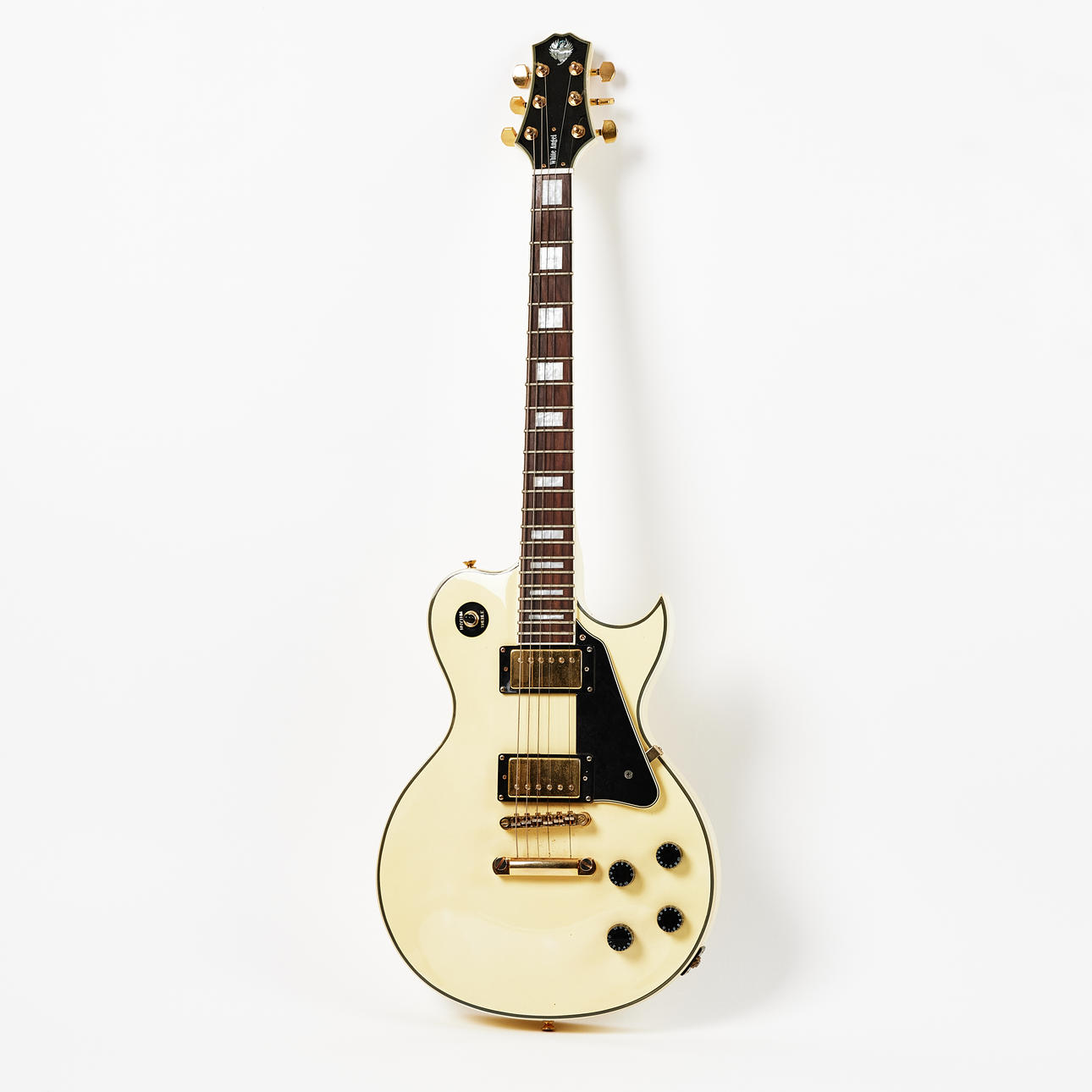 WHITE ANGEL, elgitarr.