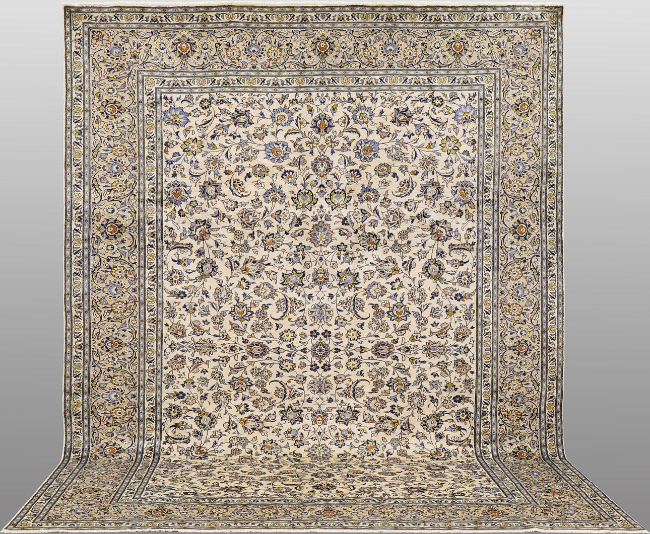 ORIENT-MATTO. Kynttilä Keshan, 410x295.