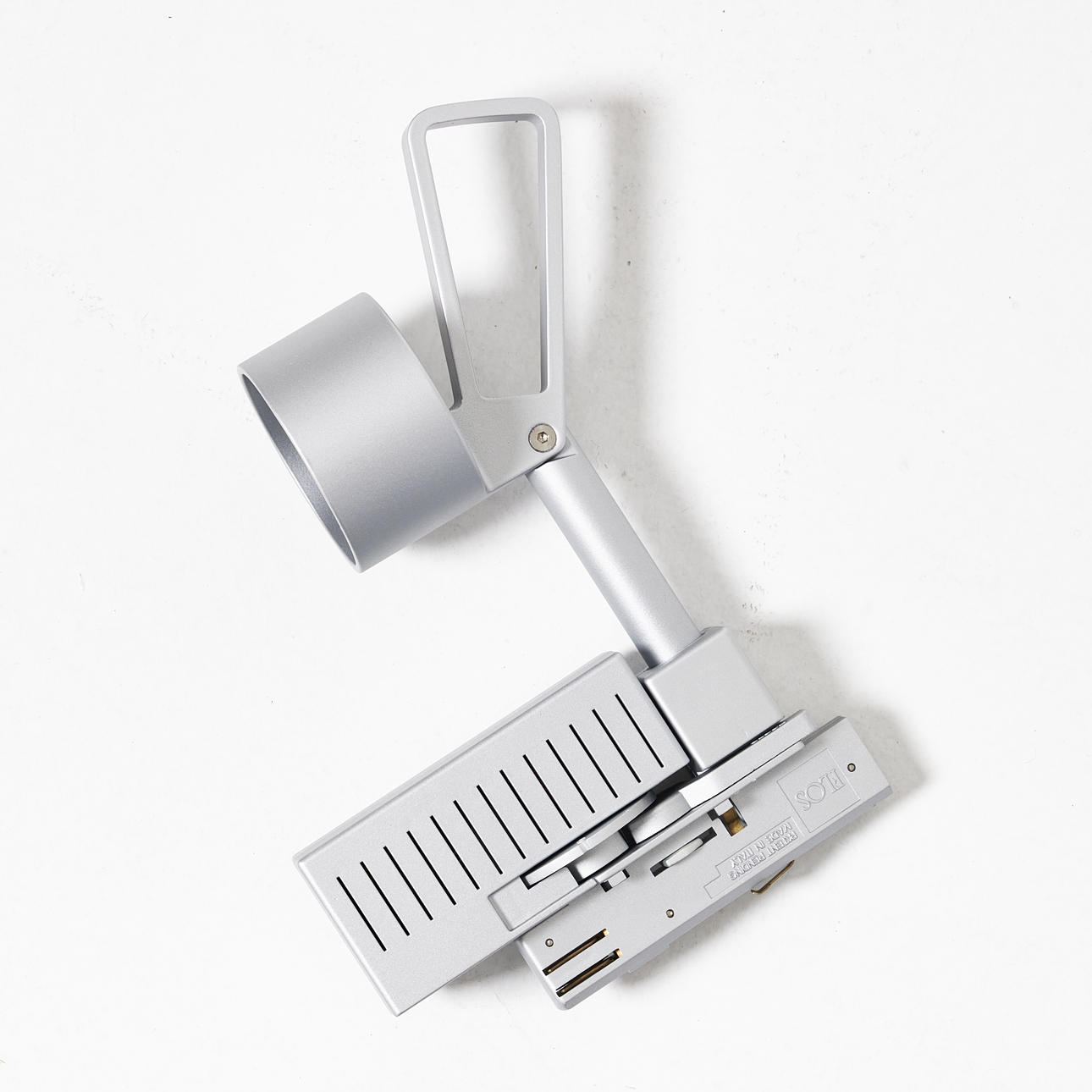 SPOTLIGHTS. Magnum, 7 st, grigo grey, Flos.