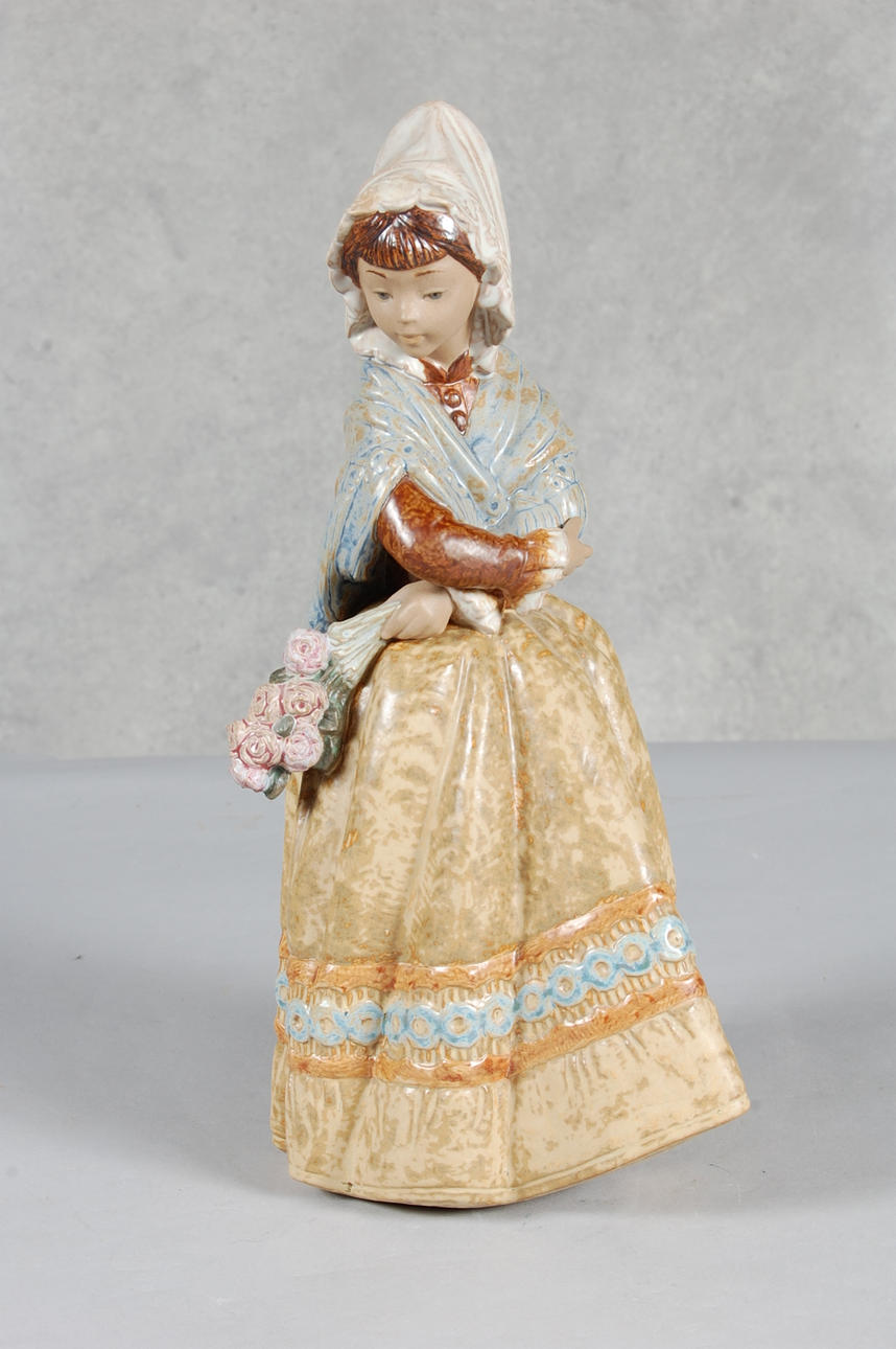 FIGURIN, Lladro, Spanien.