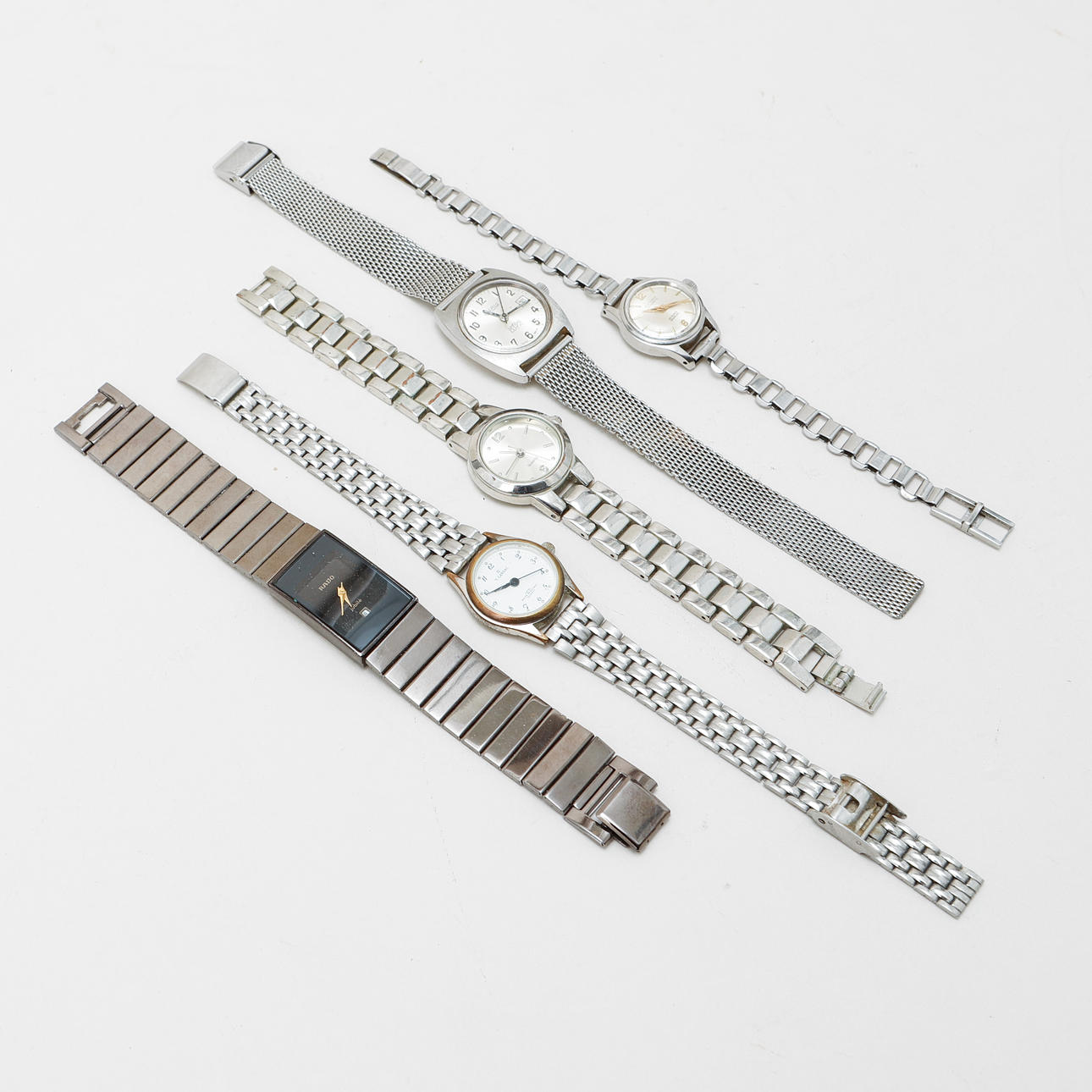 WRISTWATCHES, 13 pcs.