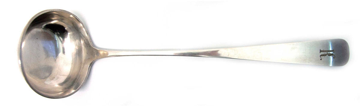 SOPPSLEV, silver, Hamburg.