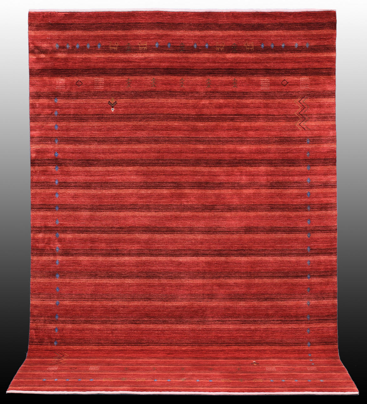 MATTA, Orientalisk, Lori Baf, Modern design, 302 x 200 cm.