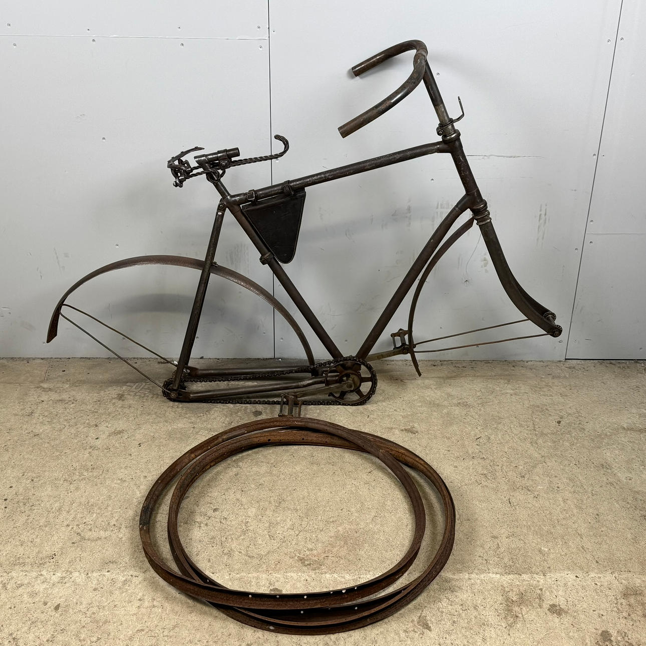 HUMBER, bicycle, 1895-1900s, England.