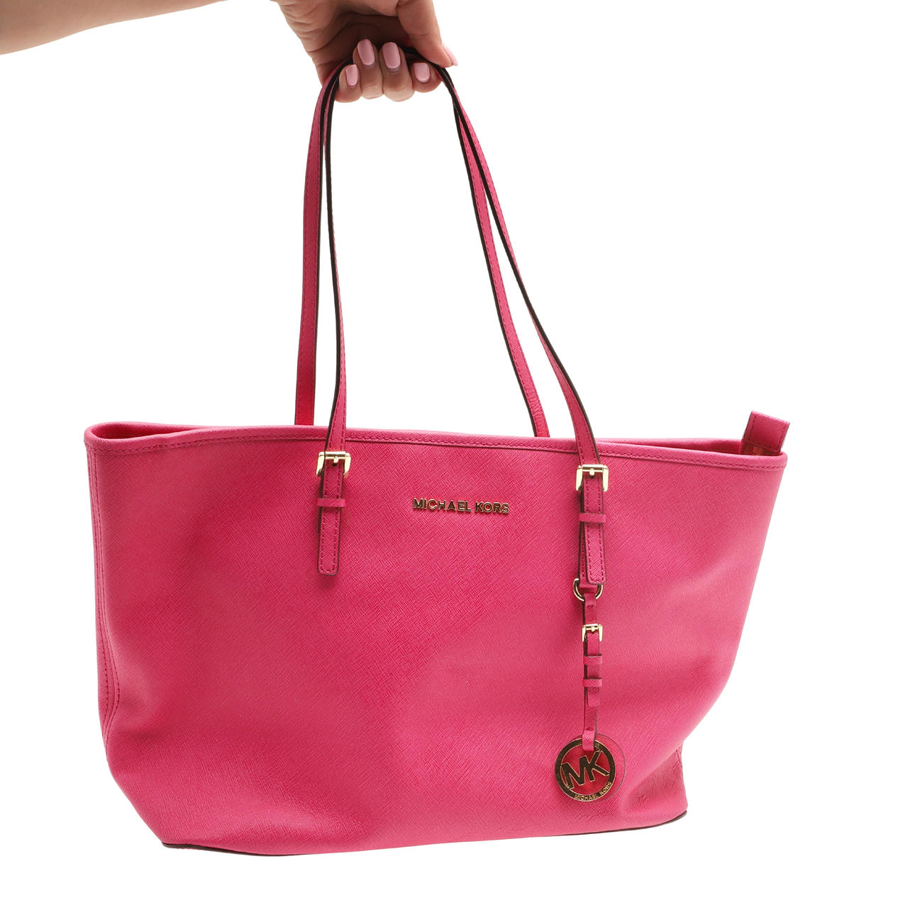 MICHAEL KORS JET SET MATKALAUKKU.