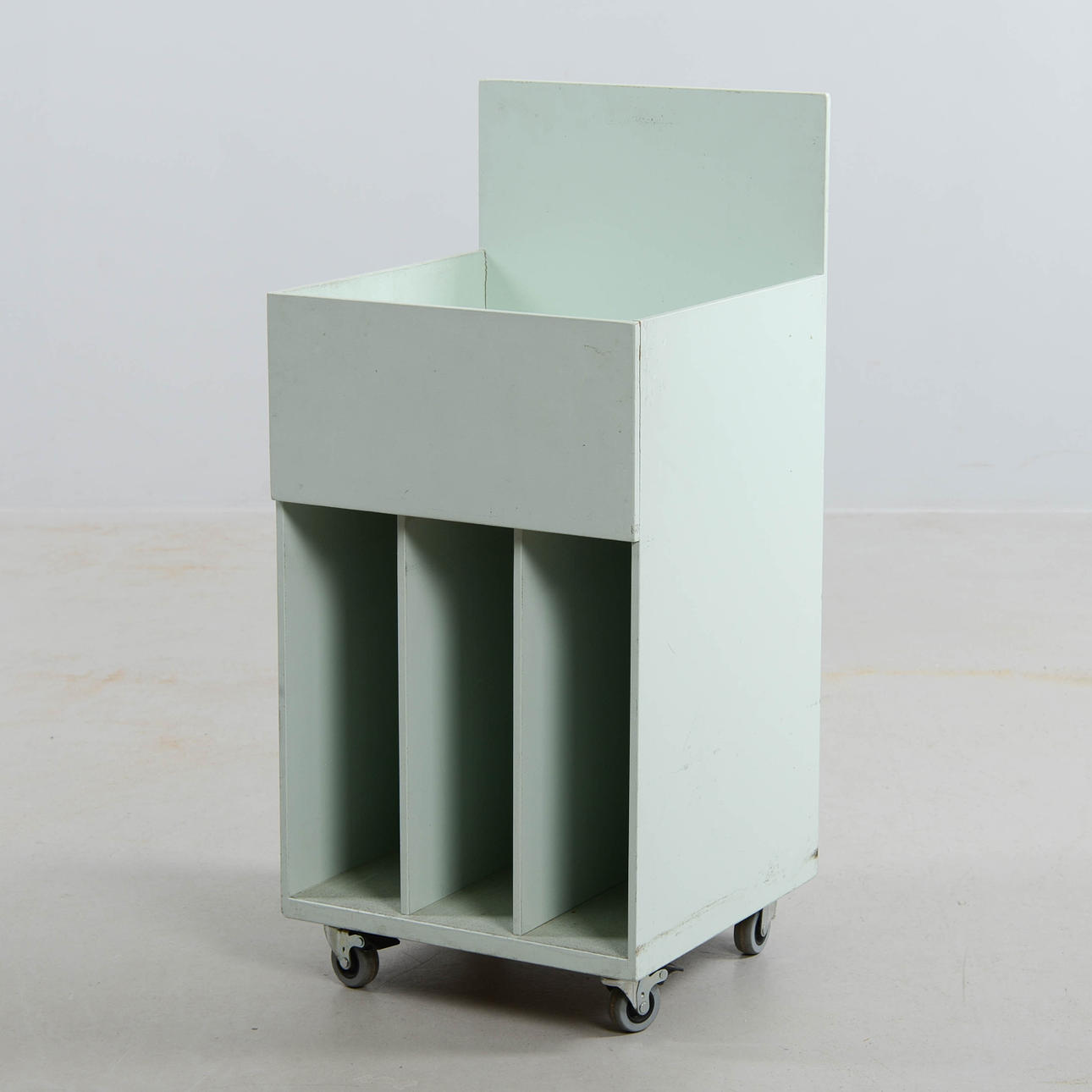 HYLLA för LP Skivor, 1900-tal.