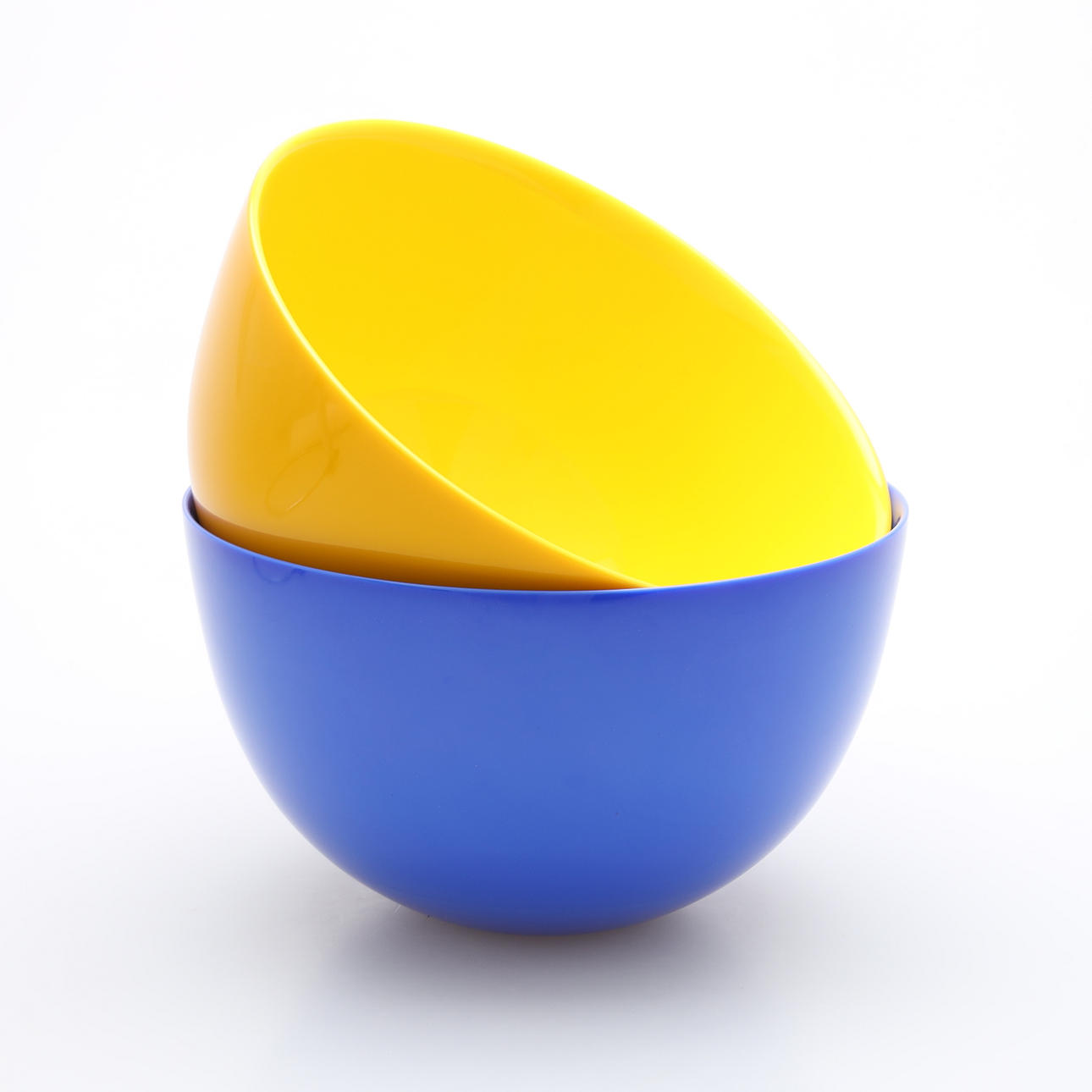 SVEN PALMQVIST. Two bowls, “Fuga”, Orrefors, 1960s. Glass - Utility ...