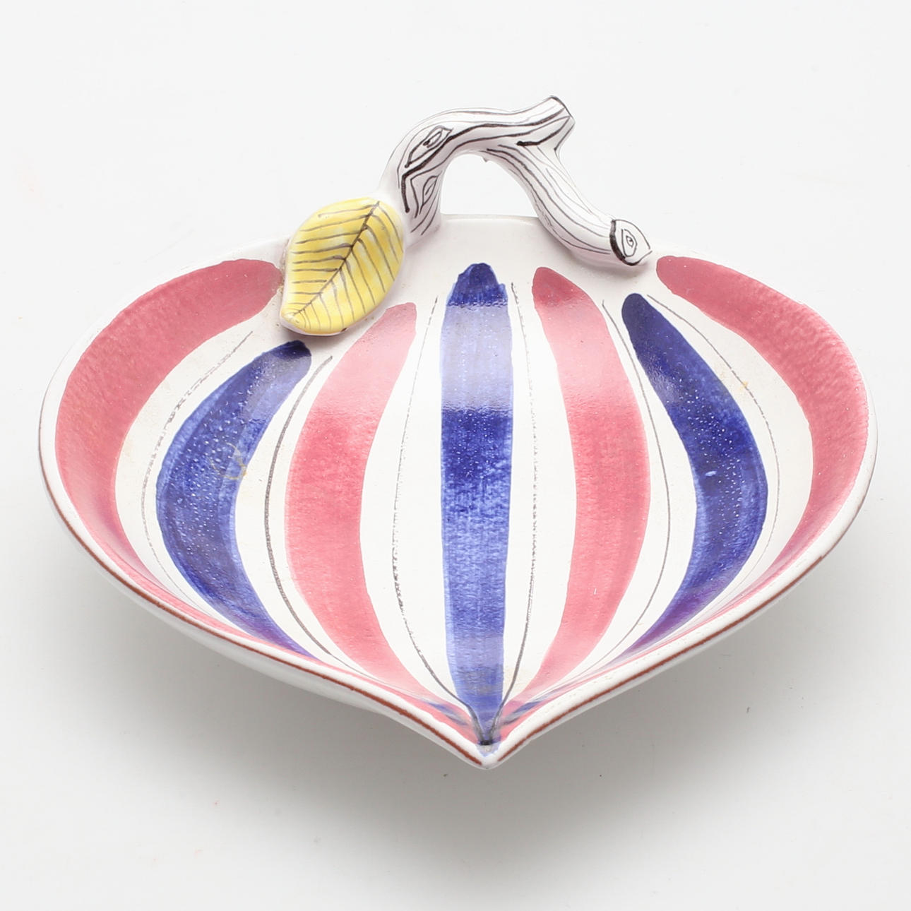 SKÅL, fajans, Stig Lindberg, Gustavsberg.