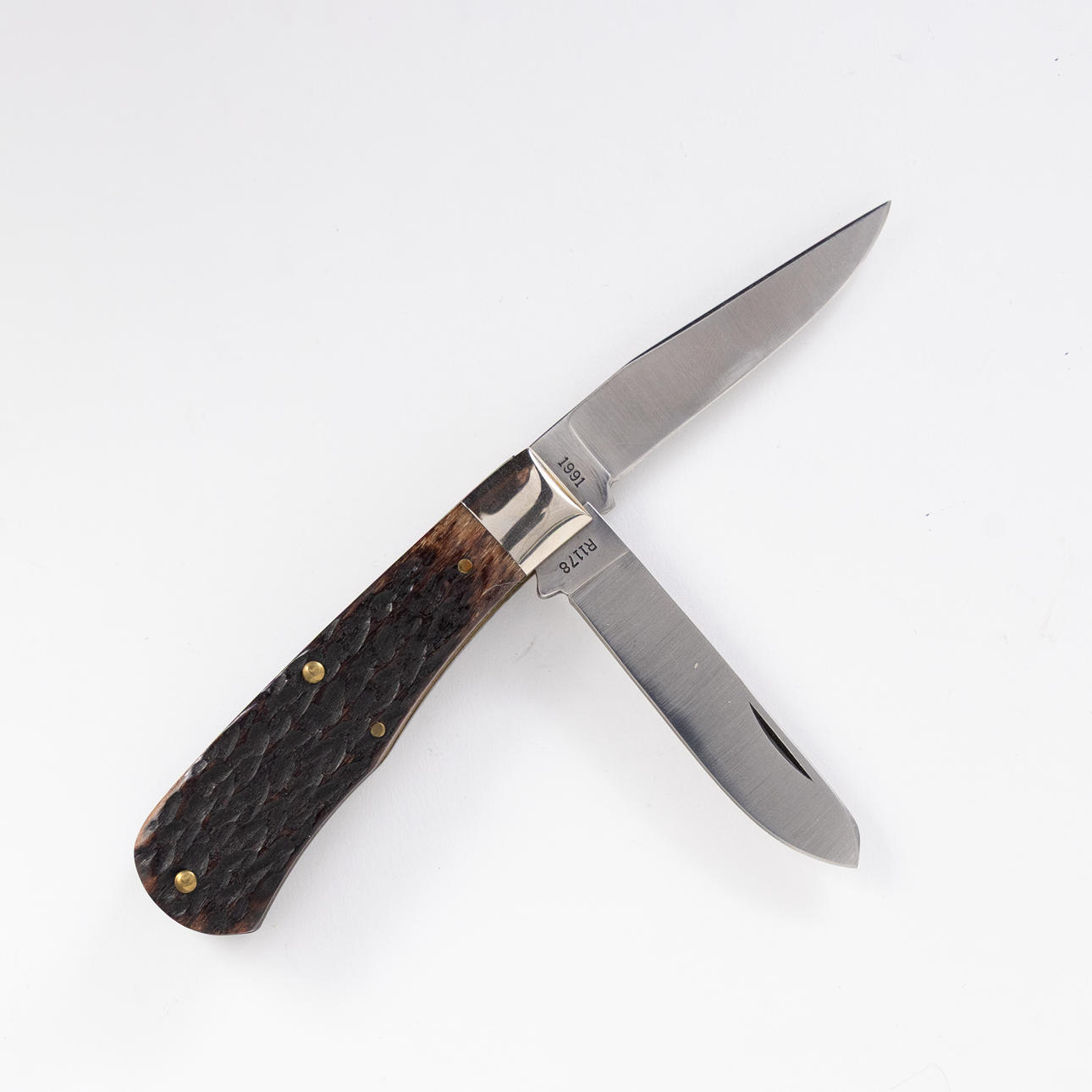 Navaja de bolsillo, Remington, edición limitada, EE. UU.