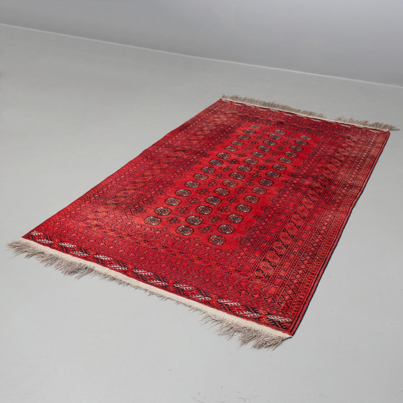 MATTA, afghan, 228x150 cm.