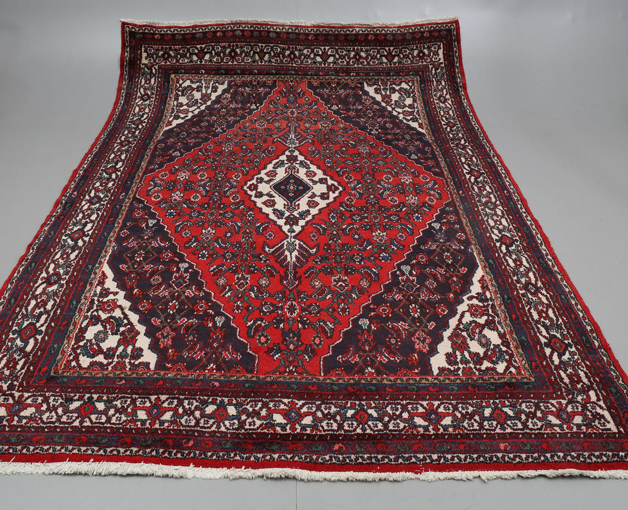 MATTA, orientalisk, Hamadan, 297 x 200 cm.