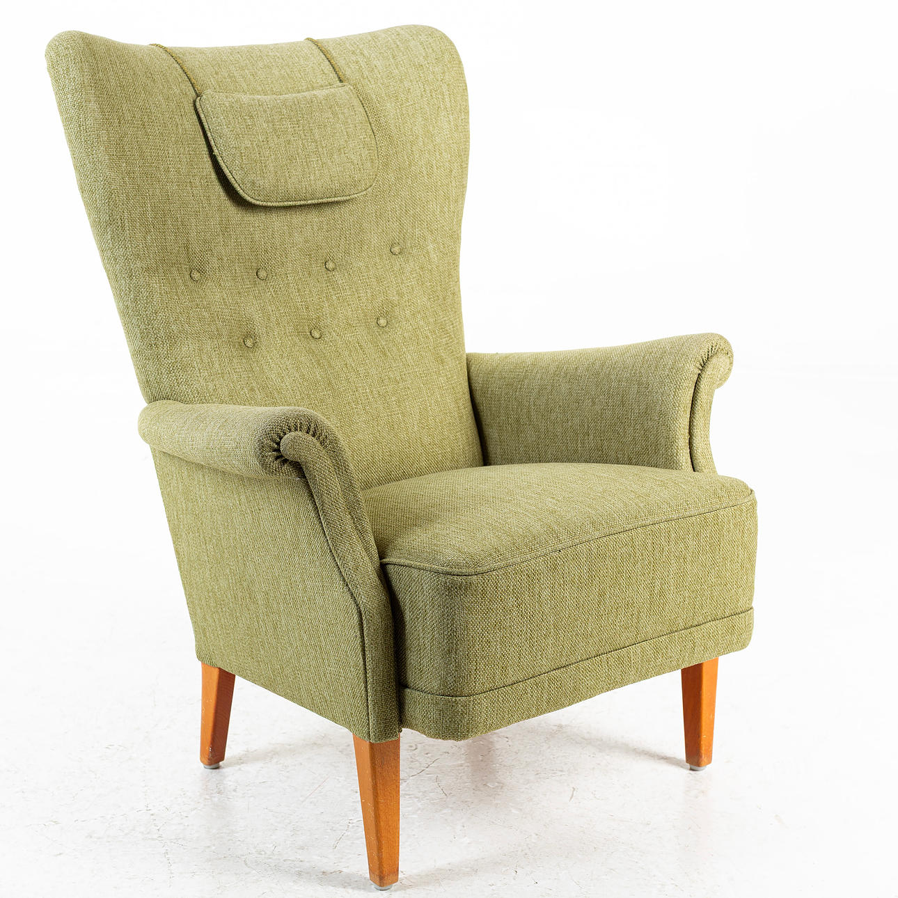 Lænestol, DUX, midten af 1900-tallet.