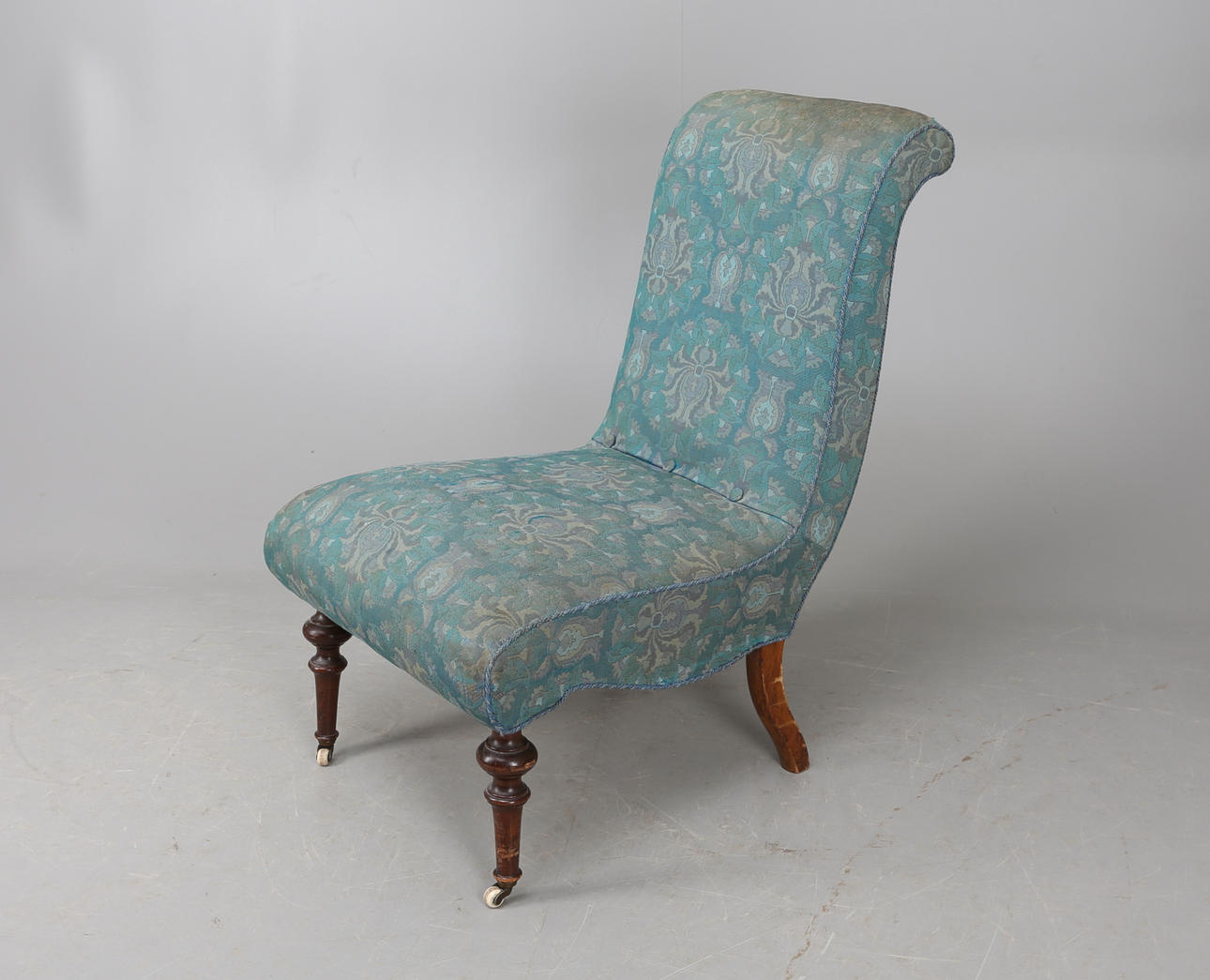 EMMAFÅTÖLJ, 18/1900-tal.